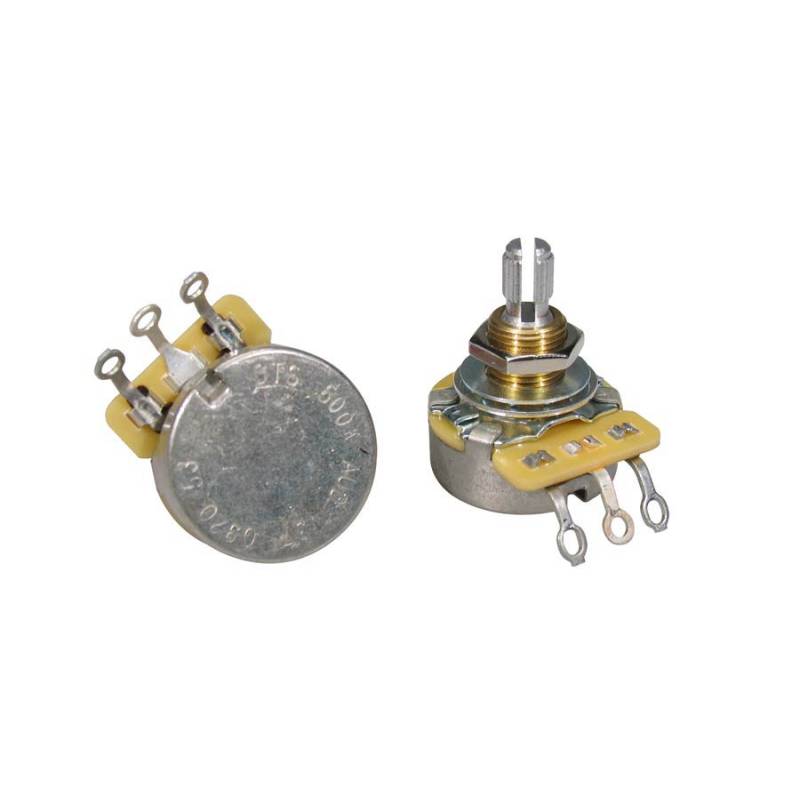 Poteciometer 20 ks CTS USA CTS-A53/20 - 1