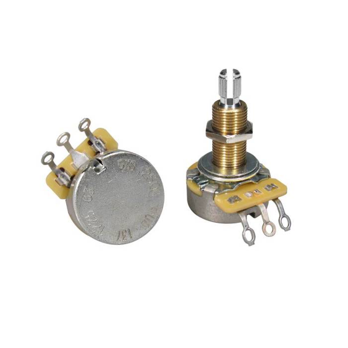 Potenciometry: CTS USA CTS-A63/20 Poteciometer 20 ks Poteciometer 20 ks CTS USA CTS-A63/20