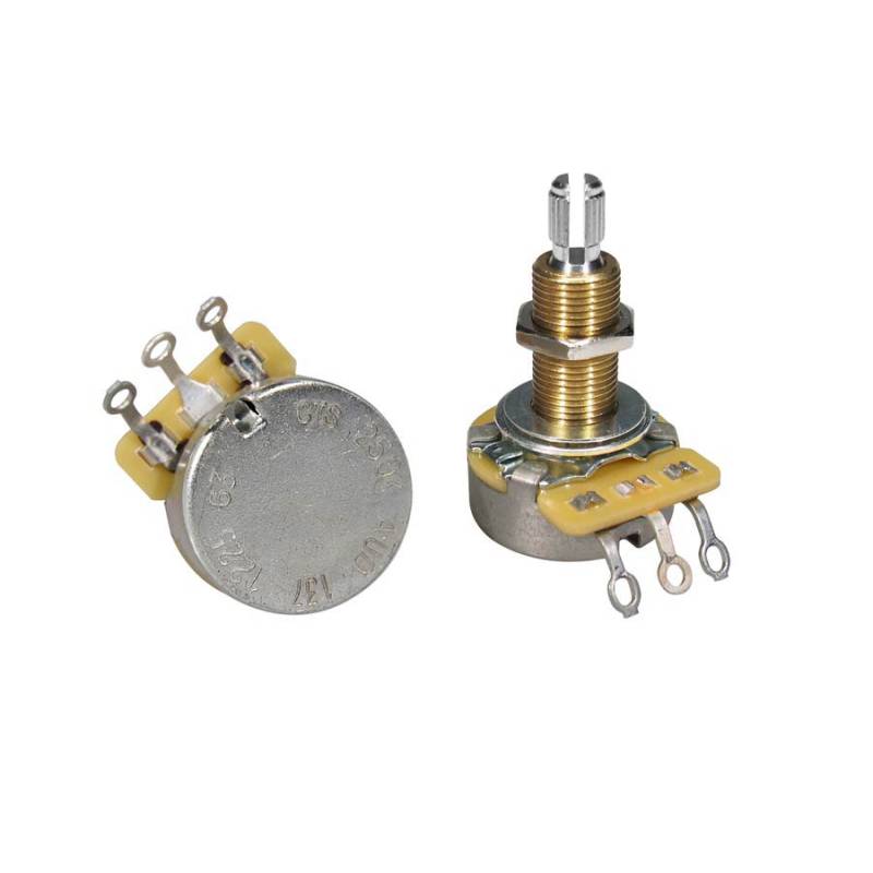 Poteciometer 20 ks CTS USA CTS-A63/20 - 1