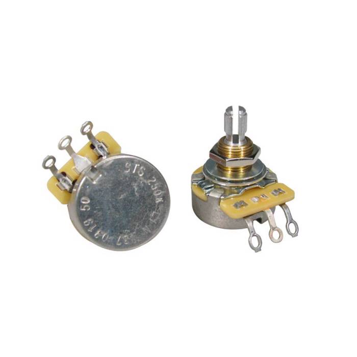 Potenciometry: CTS USA CTS-B50/20 Poteciometer 20 ks Poteciometer 20 ks CTS USA CTS-B50/20
