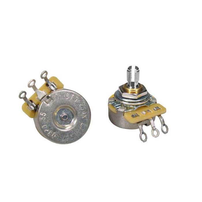 Potenciometry: CTS USA CTS-B55/20 Poteciometer 20 ks Poteciometer 20 ks CTS USA CTS-B55/20