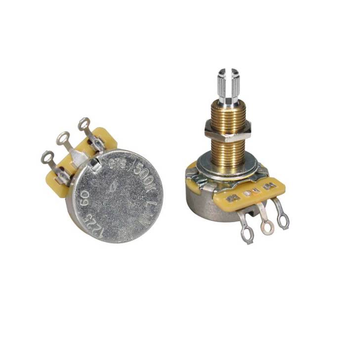 Potenciometry: CTS USA CTS-B60/20 Poteciometer 20 ks Poteciometer 20 ks CTS USA CTS-B60/20