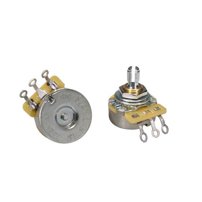 Potenciometry: CTS USA CTS-B62/20 Poteciometer 20 ks Poteciometer 20 ks CTS USA CTS-B62/20