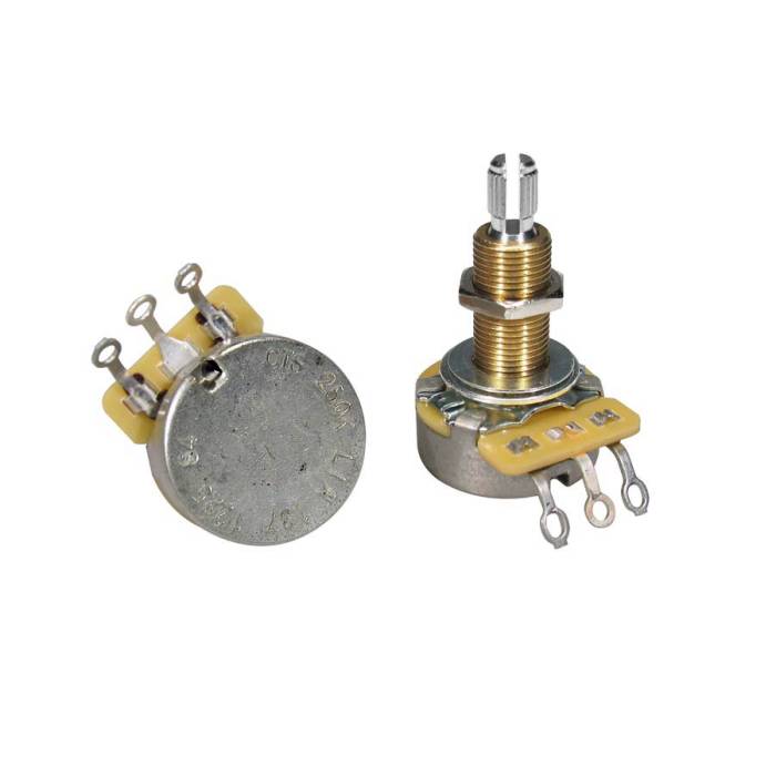Potenciometry: CTS USA CTS-B64/20 Poteciometer 20 ks Poteciometer 20 ks CTS USA CTS-B64/20