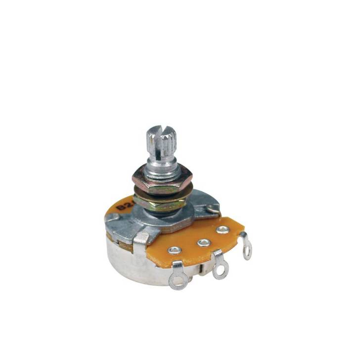 Potenciometry: Ultra PM-1500-B 500K lineární potenciometry 6 ks 500K lineární potenciometry 6 ks Ultra PM-1500-B