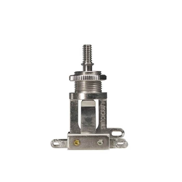 Přepínače: Switchcraft SW-210-N Toggle spínač 3-polohový Toggle spínač 3-polohový Switchcraft SW-210-N