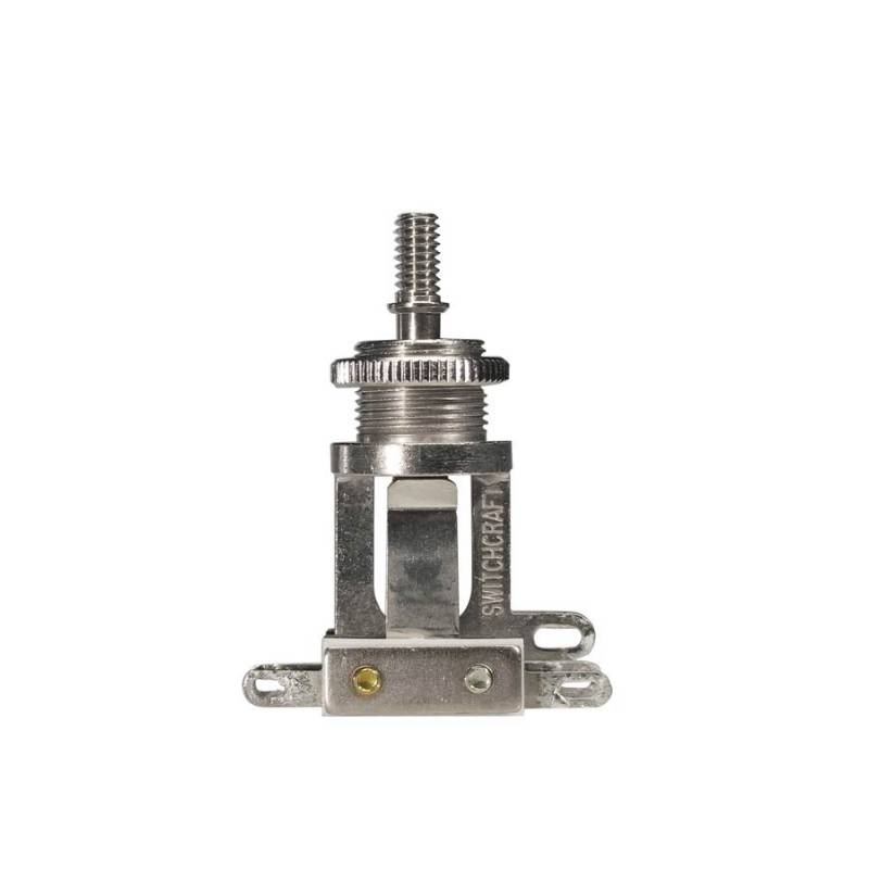 Toggle spínač 3-polohový Switchcraft SW-210-N - 1