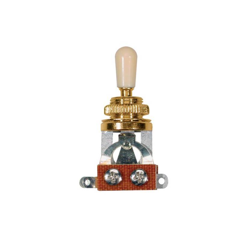 Toggle spínač 3-polohový Boston SW-23-GI - 1