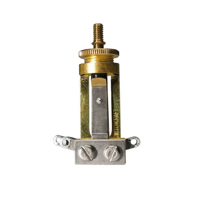 Přepínače: Switchcraft SW-250-G Toggle spínač 3-polohový Toggle spínač 3-polohový Switchcraft SW-250-G