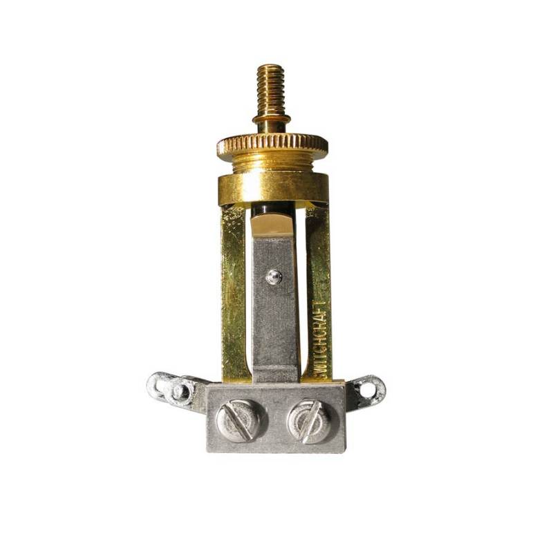 Toggle spínač 3-polohový Switchcraft SW-250-G - 1