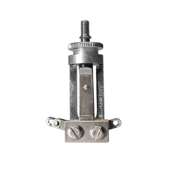 Přepínače: Switchcraft SW-250-N Toggle spínač 3-polohový Toggle spínač 3-polohový Switchcraft SW-250-N
