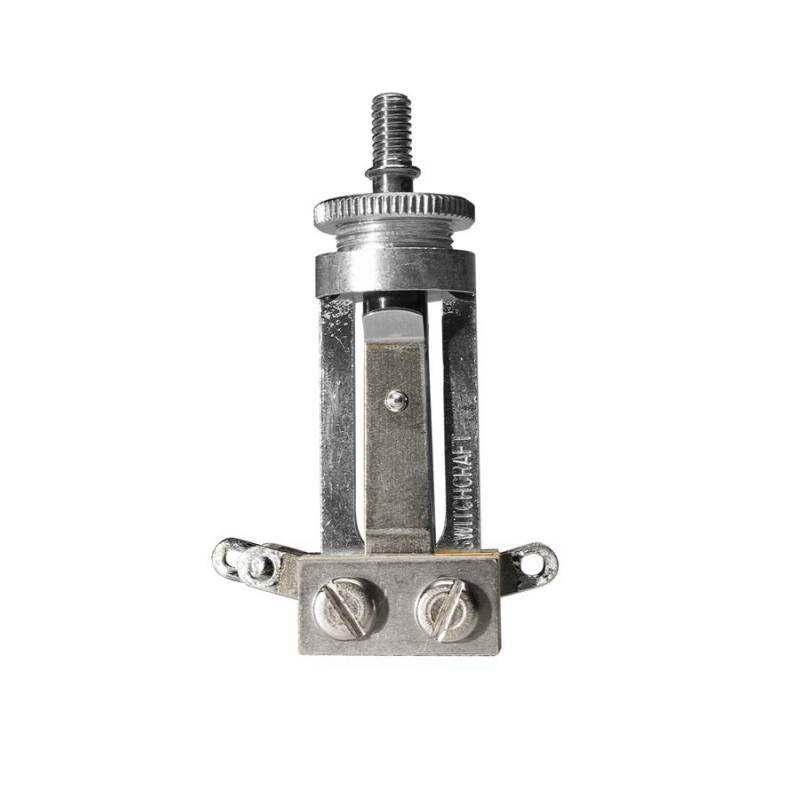 Toggle spínač 3-polohový Switchcraft SW-250-N - 1