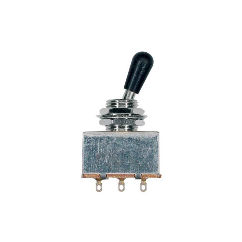 Toggle spínač 3-polohový Boston SW-5-CB - 1