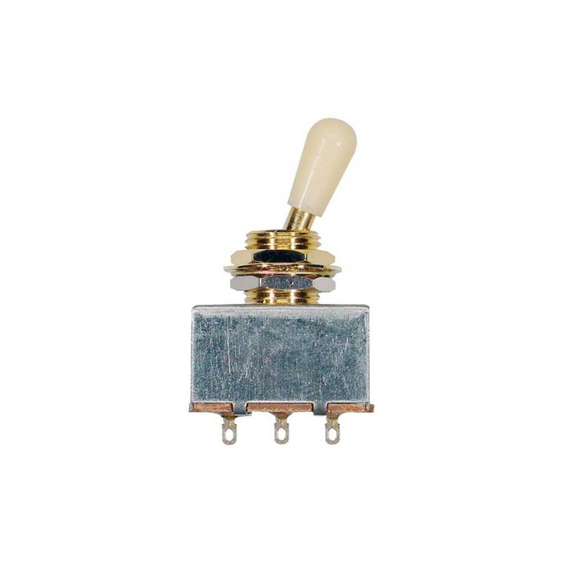 Toggle spínač 3-polohový Boston SW-5-GI - 1