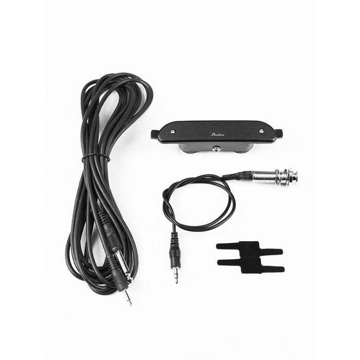 Elektro-magnetické snímače: Shadow SH-141 Snímač na akustickou kytaru Snímač na akustickou kytaru Shadow SH-141