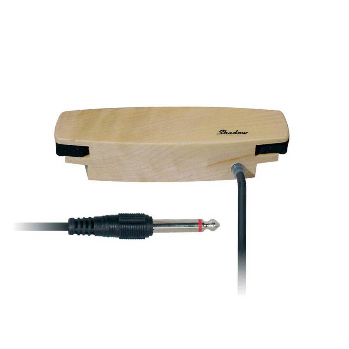 Elektro-magnetické snímače: Shadow SH-330 Snímač na akustickou kytaru Snímač na akustickou kytaru Shadow SH-330