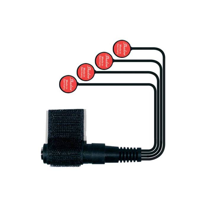 Transducer: Shadow SH-714 Quadducer Quadducer Shadow SH-714