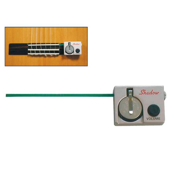 Piezo: Shadow SH-NFX-AC Předzesilovač na kobylku Předzesilovač na kobylku Shadow SH-NFX-AC