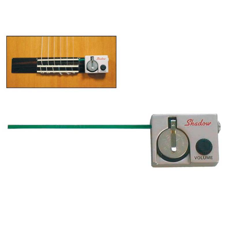 Předzesilovač na kobylku Shadow SH-NFX-AC - 1
