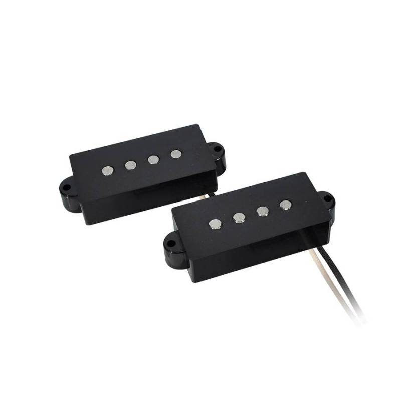 Rozdělená cívka humbucker Boston Vintage VPB-57-BK - 1