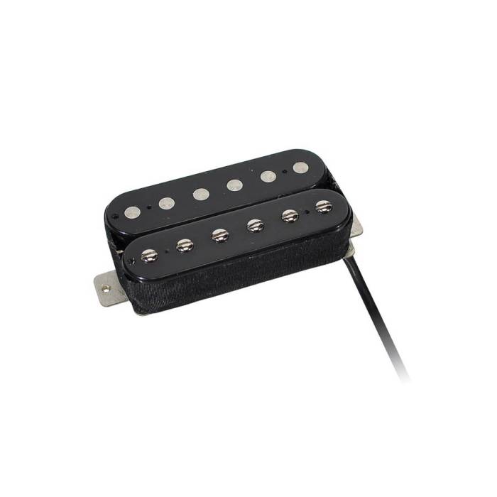 Snímače pro elektrické kytary: Boston Power Rock PHB-90-BBK Humbucker Humbucker Boston Power Rock PHB-90-BBK