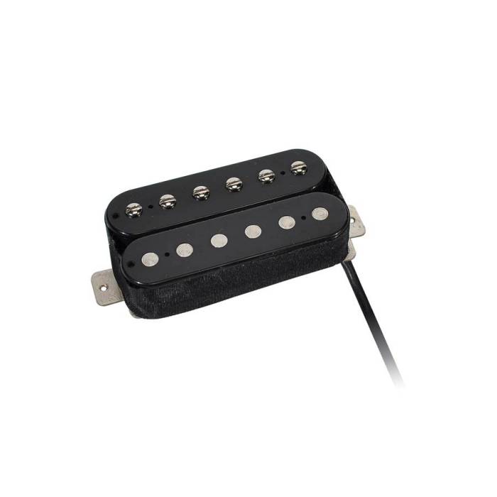 Snímače pro elektrické kytary: Boston Power Rock PHB-90-NBK Humbucker Humbucker Boston Power Rock PHB-90-NBK