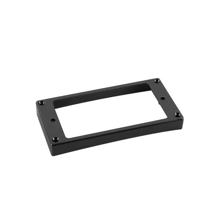 Díly pro montáž snímače: Boston HCS100110BK Rám na humbucker Rám na humbucker Boston HCS100110BK