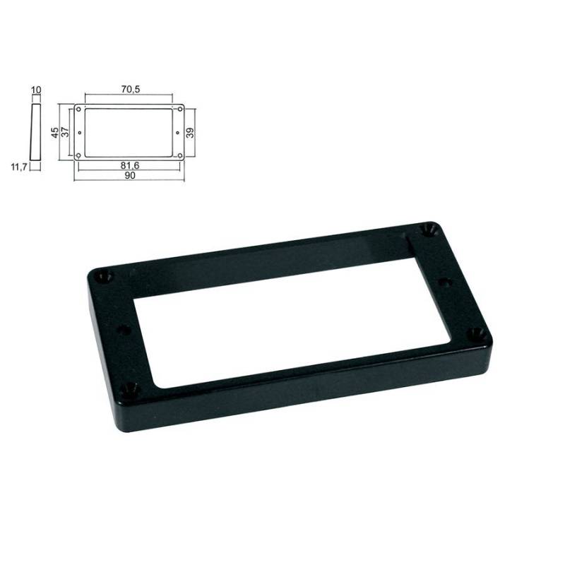 Snímačové prstenec Boston HPF-02-TBK - 1