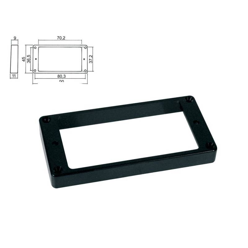 Snímačové prstenec Boston HPF-04-TBK - 1