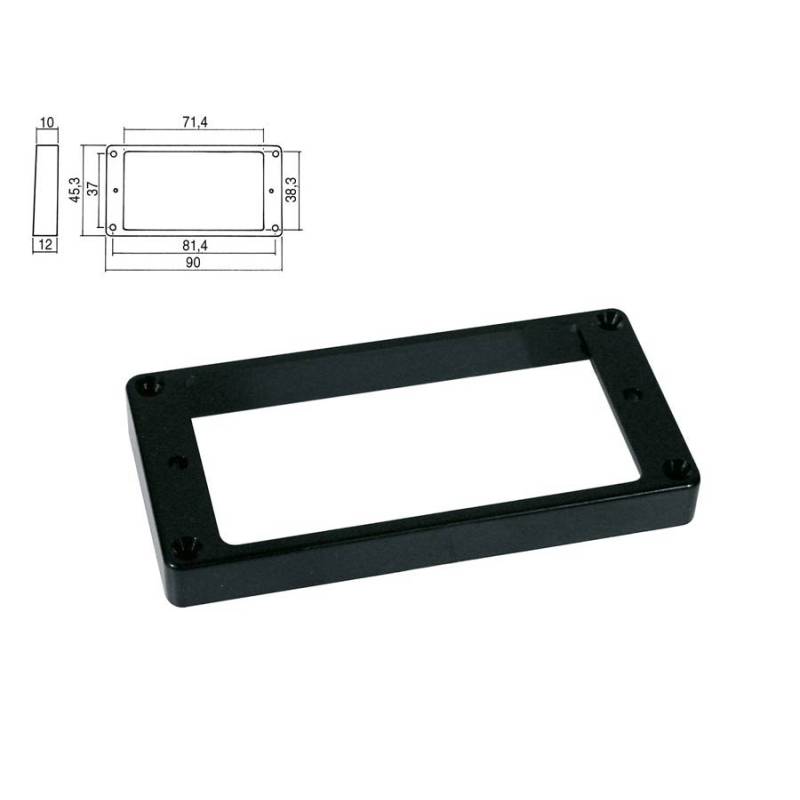 Snímačové prstenec Boston HPF-08-TBK - 1
