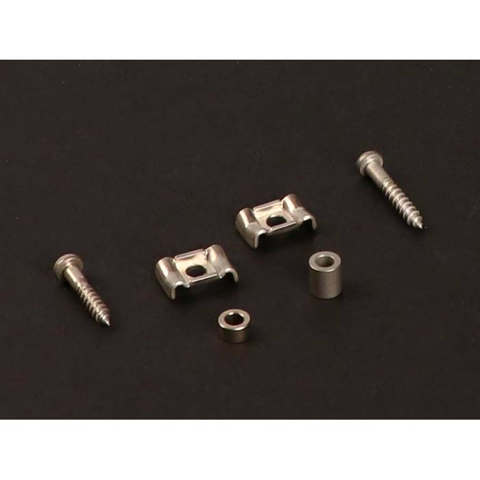 Držáky strun a strunné objímky: Gotoh Master Relic RG105&RG130 Retainer na struny Retainer na struny Gotoh Master Relic RG105&RG130