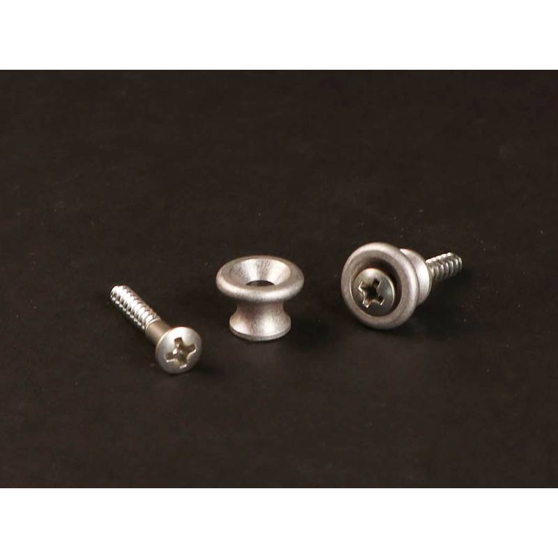 Knoflík na kytarový popruh Gotoh Master Relic EP-A1 - 1
