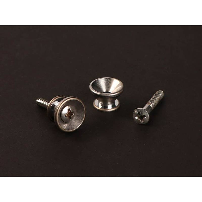 Knoflík na kytarový popruh Gotoh Master Relic EP-B2 - 1