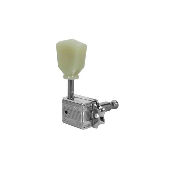 Ladící mechaniky na akustické a elektrické kytary: Wilkinson 160-CLR Ladící mechanika na kytaru Ladící mechanika na kytaru Wilkinson 160-CLR