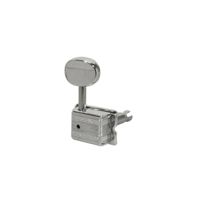 Ladící mechaniky na akustické a elektrické kytary: Wilkinson 162-CL Ladící mechanika na kytaru Ladící mechanika na kytaru Wilkinson 162-CL
