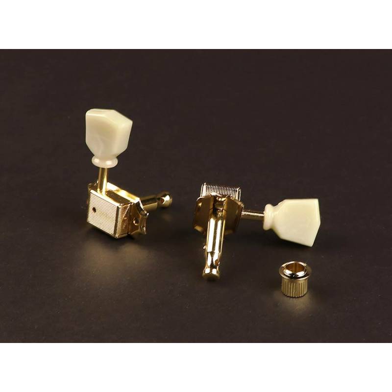Kytarová ladící mechanika Gotoh SD90-SL-GG - 1