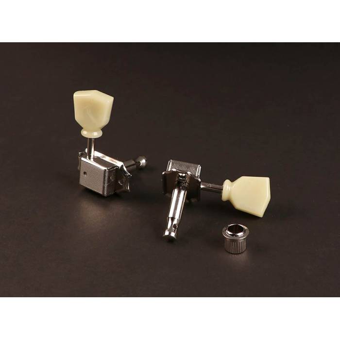 Ladící mechaniky na akustické a elektrické kytary: Gotoh SD90-SL-N Kytarová ladící mechanika Kytarová ladící mechanika Gotoh SD90-SL-N