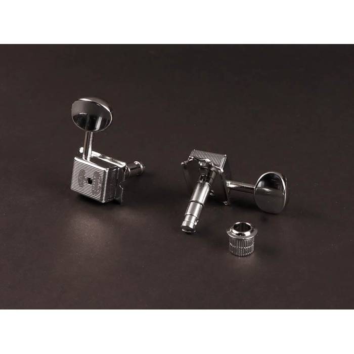 Ladící mechaniky na akustické a elektrické kytary: Gotoh SD91-N-HAPM Kytarová ladící mechanika Kytarová ladící mechanika Gotoh SD91-N-HAPM