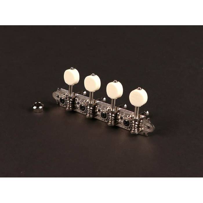 Ladící mechanika na A-styl mandolínu Gotoh MA40-MM-N