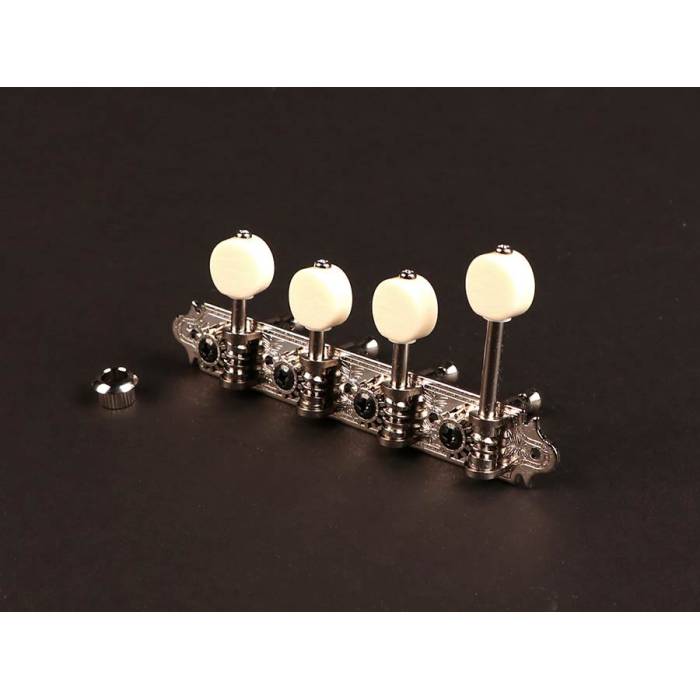 Ladící mechanika na F-styl mandolínu Gotoh MF40-MM-N