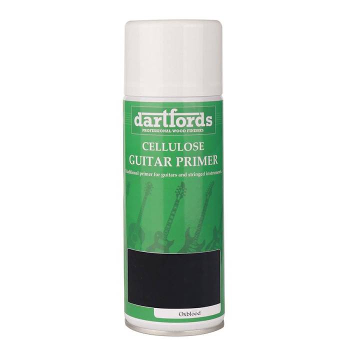 Lak a barva: Dartfords FS5291 Nitrocelulózový lak pigmentovaný Nitrocelulózový lak pigmentovaný Dartfords FS5291