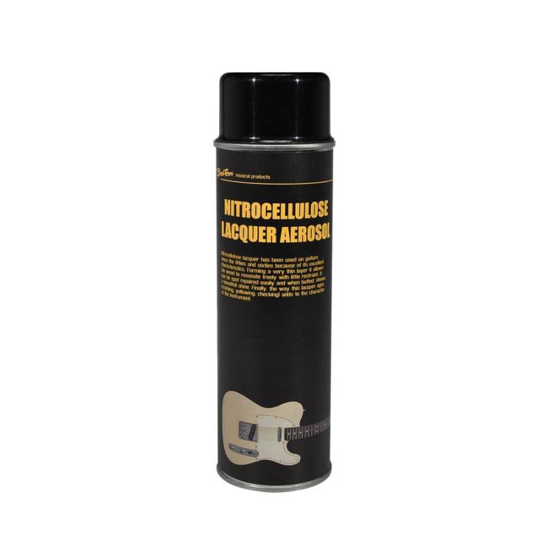 Nitrocelulózový vrchní aerosol Boston NC-510-NT - 1