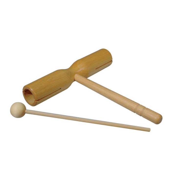Woodblocks: Hayman PA-35 2-tónový trubkový woodblock 2-tónový trubkový woodblock Hayman PA-35