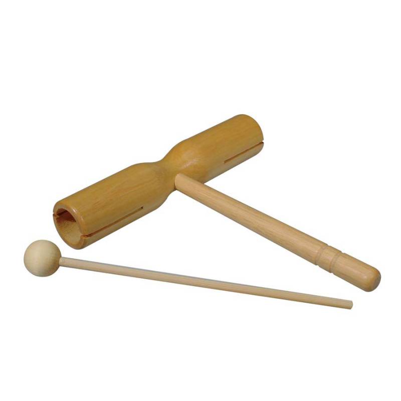 2-tónový trubkový woodblock Hayman PA-35 - 1