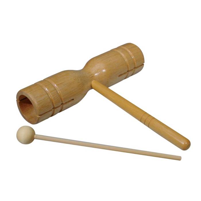 Woodblocks: Hayman PA-36 2-tónový trubkový woodblock 2-tónový trubkový woodblock Hayman PA-36