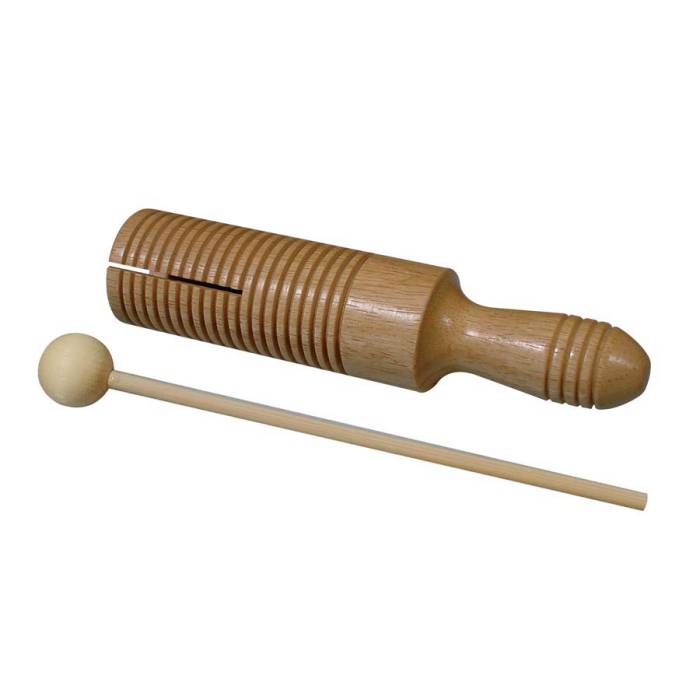 Woodblocks: Hayman PA-38 Trubkový woodblock Trubkový woodblock Hayman PA-38