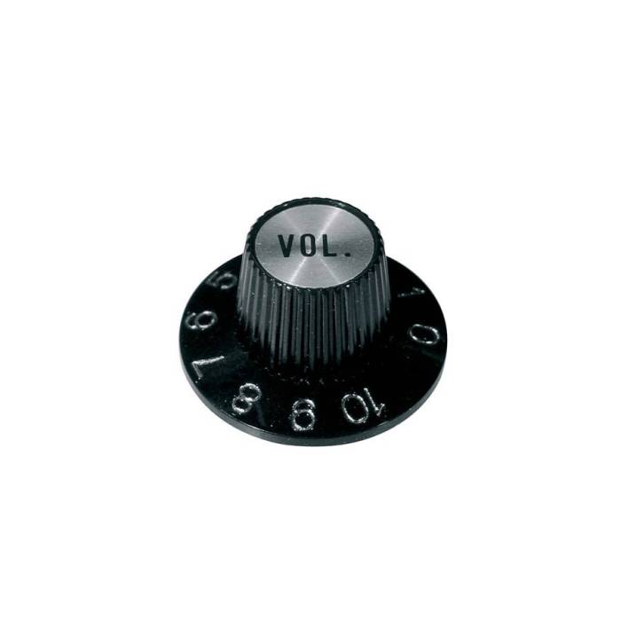 Otočné knoflíky: Boston KS-260-V Krytka na potenciometr Krytka na potenciometr Boston KS-260-V