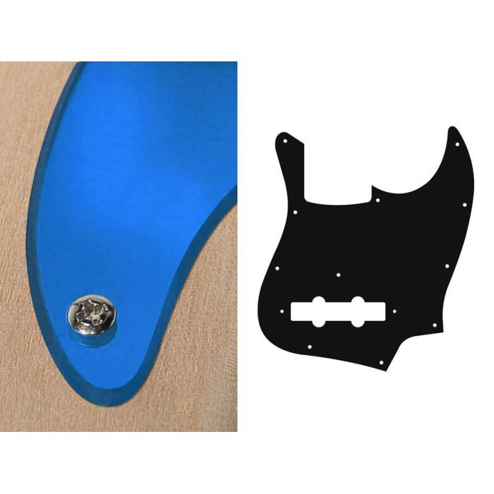 Pickguardy: Boston JB-210-MU Pickguard Jocker bass Pickguard Jocker bass Boston JB-210-MU