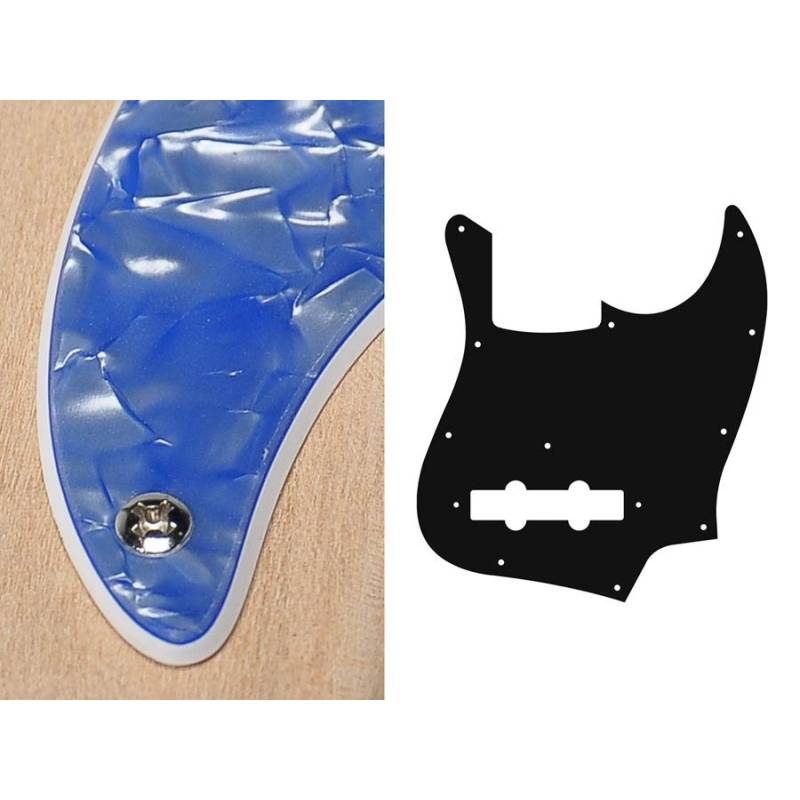 Pickguard Jocker bass Boston JB-210-POB - 1