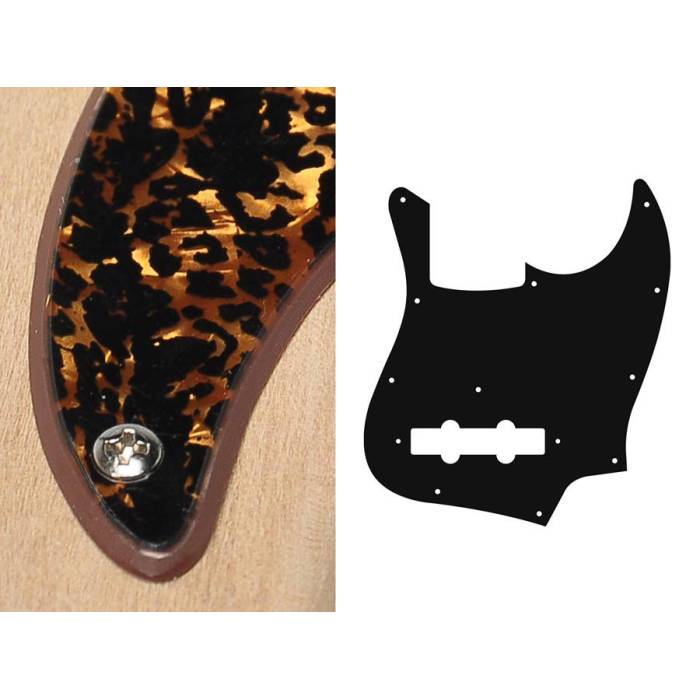 Pickguardy: Boston JB-210-RBP Pickguard Jocker bass Pickguard Jocker bass Boston JB-210-RBP